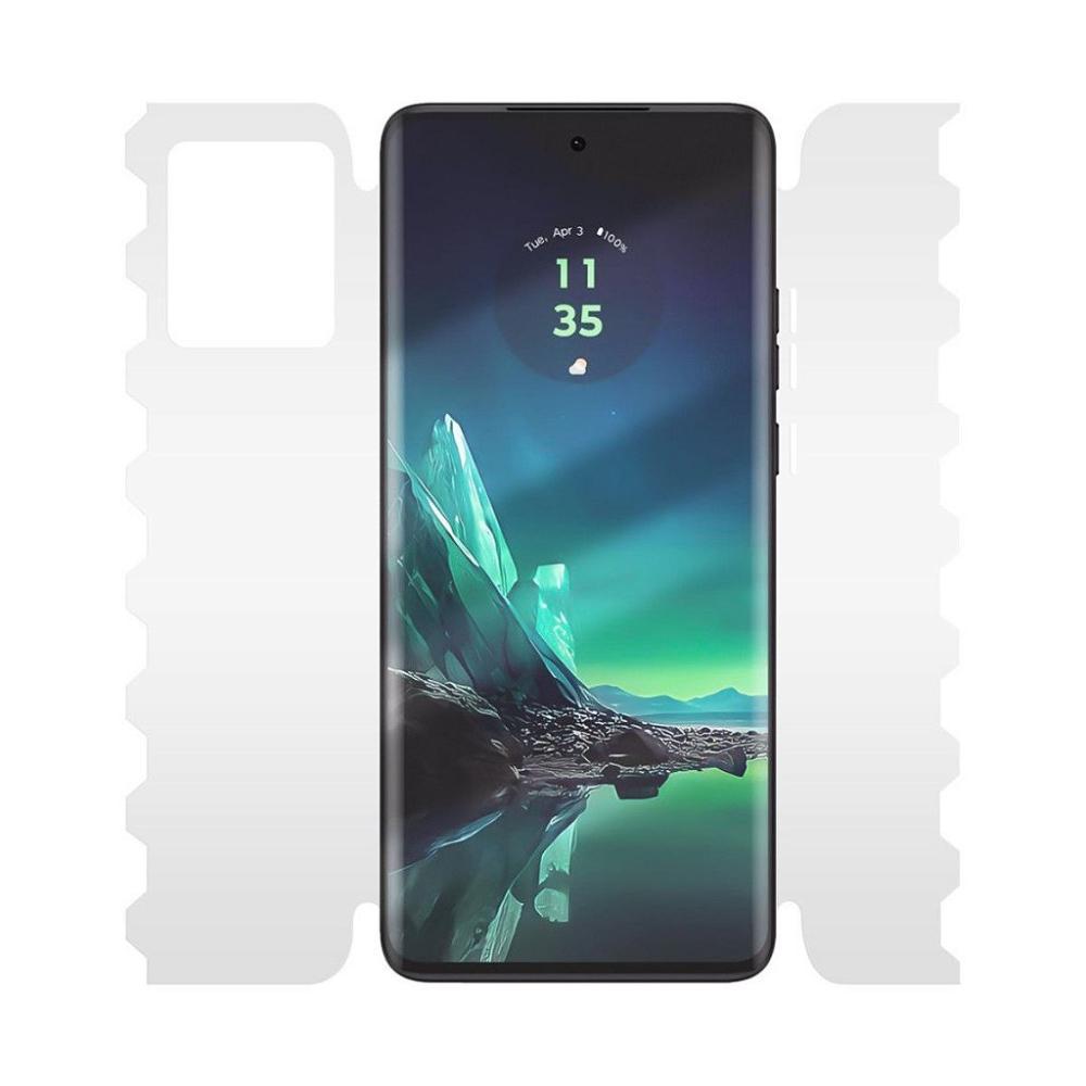 Película para Motorola Edge Plus 5G - Frente e Verso - Full Body Armor 360° - Gshield - 1