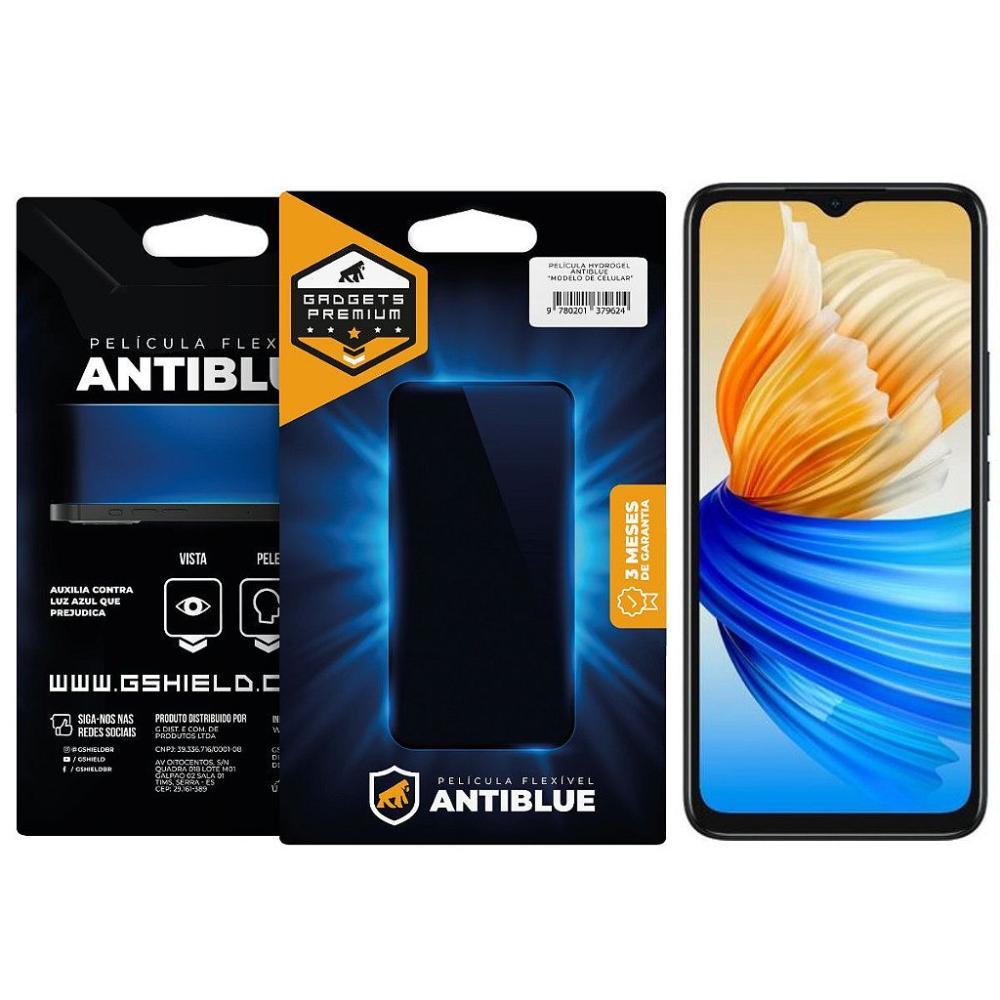 Película para Infinix Smart 6 - AntiBlue - Gshield - 1