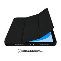 Capa case capinha para iPad 10.9" 2022 - Clear View -Gshield