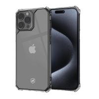 Capa case capinha para iPhone 15 Pro Max - Clear Proof - Gshield - 1