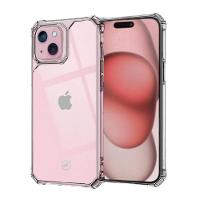 Capa case capinha para iPhone 15 Plus - Clear Proof - Gshield - 1