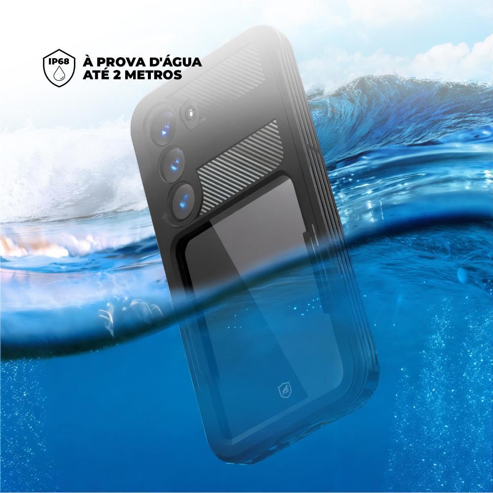 Capa case capinha à Prova d'água Nautical para Samsung Galaxy S23 - Gshield - 3