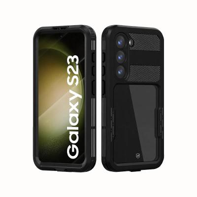 Capa case capinha à Prova d'água Nautical para Samsung Galaxy S23 - Gshield
