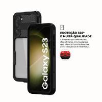 Capa case capinha à Prova d'água Nautical para Samsung Galaxy S23 - Gshield - 5