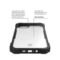 Capa case capinha para iPhone 15 Pro Max - Dual Shock X - Gshield - 5