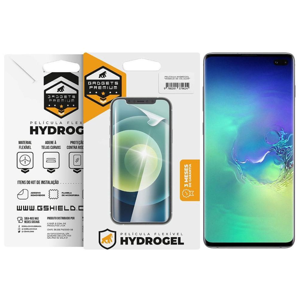 Película para Samsung Galaxy S10 Plus - Hydrogel Gamer Fosca - Gshield - 1