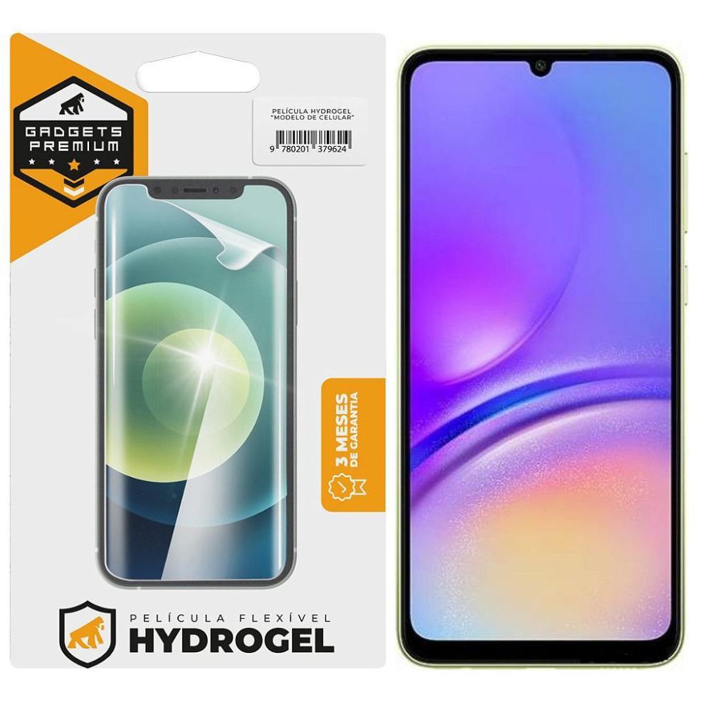 Película para Samsung Galaxy A05 - Hydrogel Gamer Fosca - Gshield - 1