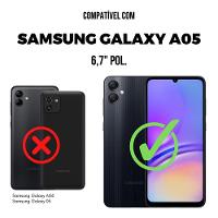 Película para Samsung Galaxy A05 - AntiBlue - Gshield - 2
