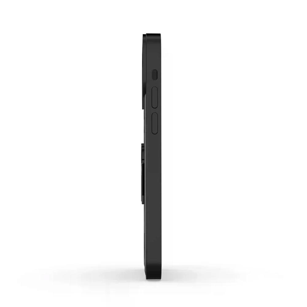 Kit Capa case capinha Dinamic Cam Protection e Pelicula Ultra Glass Preta para iPhone 15 - Gshield - 5