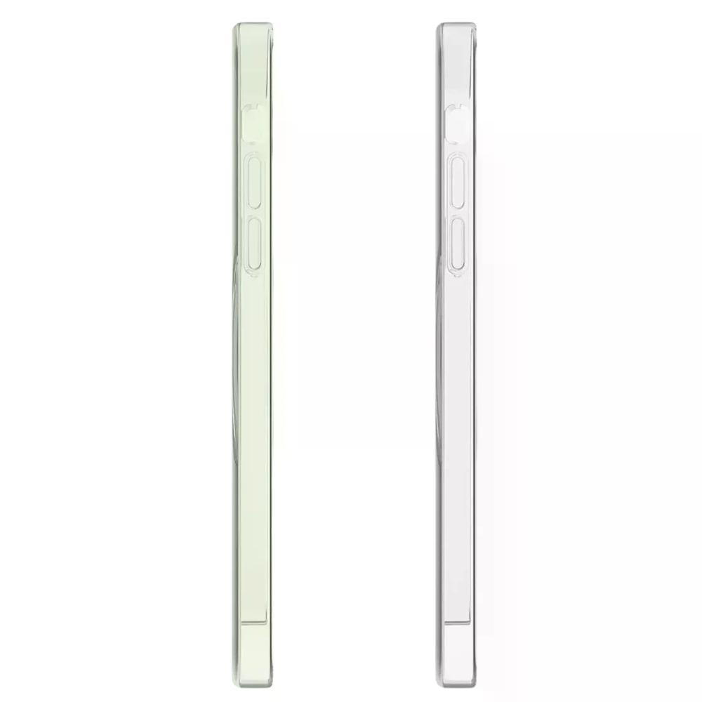 Kit Capa case capinha Magsafe Transparente e Pelicula Defender Pro Privacidade para iPhone 15 Plus - Gshield - 5