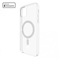 Kit Capa case capinha Magsafe Transparente e Pelicula Defender Pro Privacidade para iPhone 15 Plus - Gshield