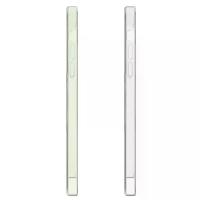 Kit Capa case capinha Magsafe Transparente e Pelicula Defender Pro Privacidade para iPhone 15 Plus - Gshield - 5