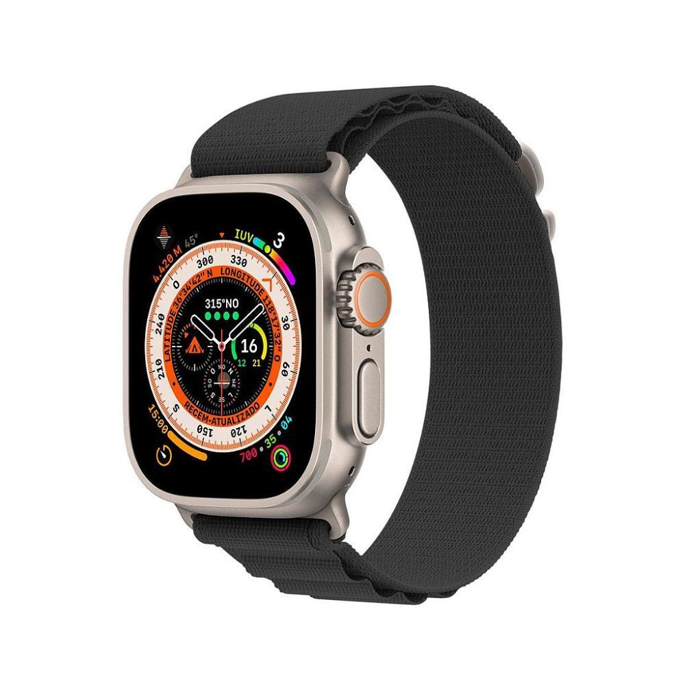 Pulseira Oceano Cloud para Apple Watch 38 / 40 / 41MM - Gshield - 1