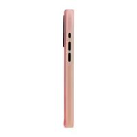 Kit Capa case capinha Magsafe Pro Rosa e Pelicula Ultra Glass para iPhone 15 Pro - Gshield - 3