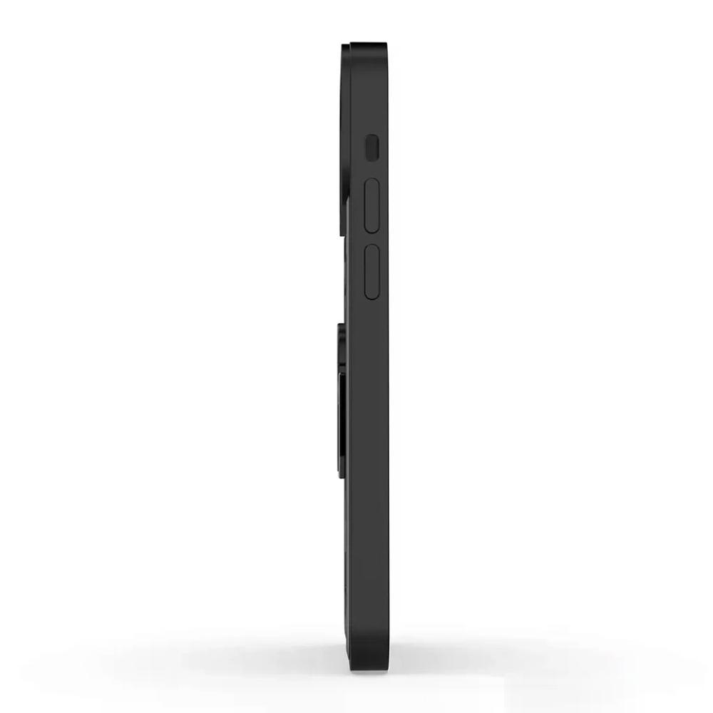 Kit Capa case capinha Defender e Película Defender Pro Privacidade para iPhone 15 Pro Max - Gshield - 4