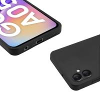 Capa case capinha para Samsung Galaxy A05 - Silicon Veloz - Gshield - 5