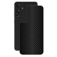 Película para Samsung Galaxy S24 Plus - Traseira de Fibra de Carbono Preta - Gshield - 1
