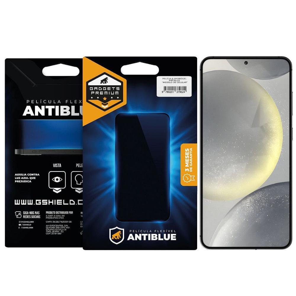 Película para Samsung Galaxy S24 - AntiBlue - Gshield - 1