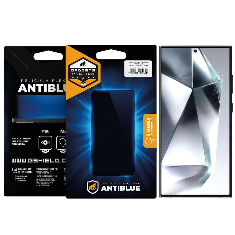 Película para Samsung Galaxy S24 Ultra - AntiBlue - Gshield - 1