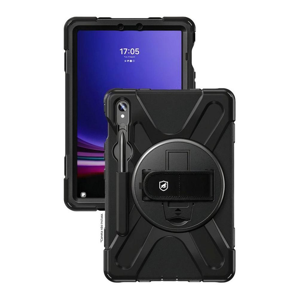 Capa case capinha para Samsung Galaxy Tab S9 - Phantom - Gshield - 1