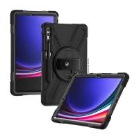 Capa case capinha para Samsung Galaxy Tab S9 Plus - Phantom - Gshield - 1