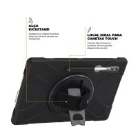 Capa case capinha para Samsung Galaxy Tab S9 Ultra - Phantom - Gshield - 3