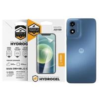 Película para Motorola Moto G Play 2024 - Traseira Hydrogel HD - Gshield - 1