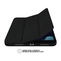 Capa case capinha para iPad 7/8/9 10.2 2019/2020/2021 - Clear View - Gshield