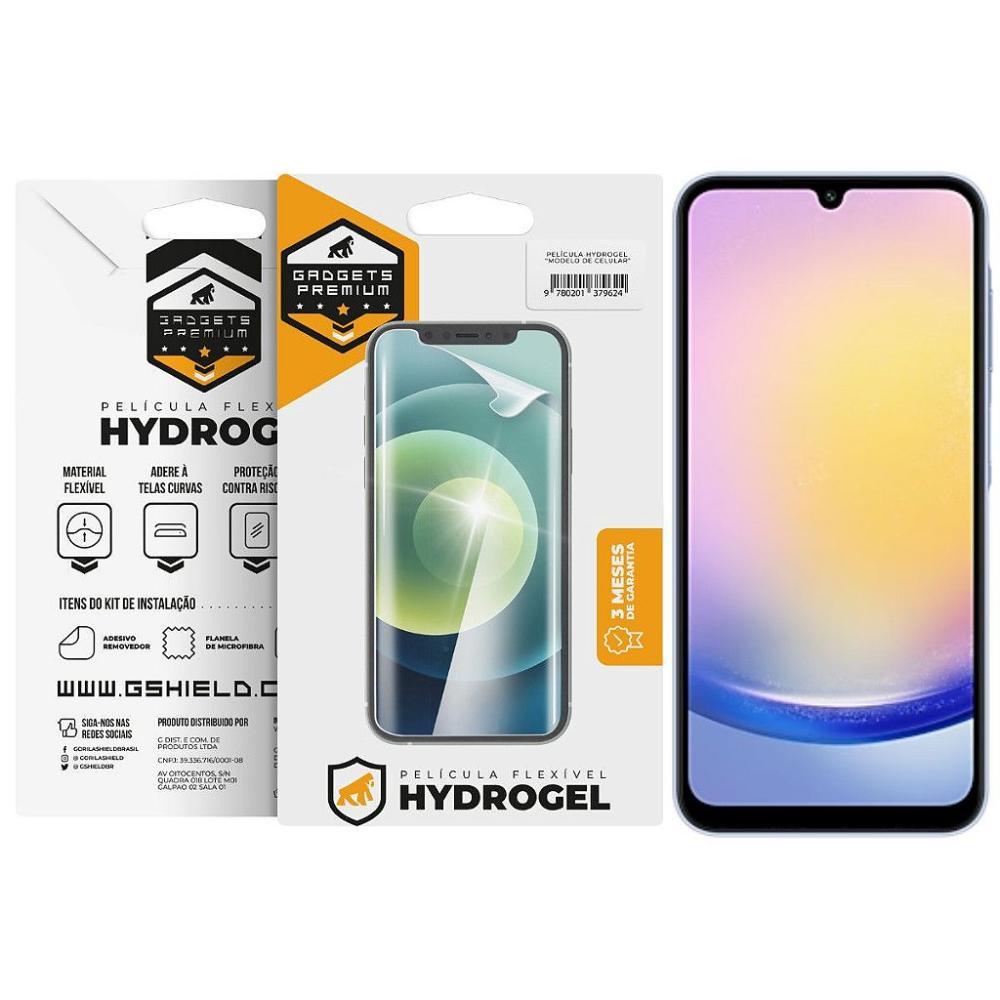 Película para Samsung Galaxy A25 5G -Hydrogel Fosca- Gshield - 1