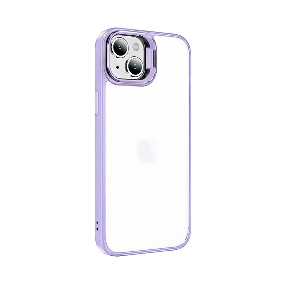 Capa case capinha para iPhone 15 - Gravity Lilás - Gshield - 7