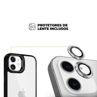Capa case capinha para iPhone 11 - Gravity Preta - Gshield