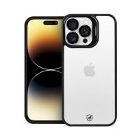 Capa case capinha para iPhone 14 Pro - Gravity Preta - Gshield - 3