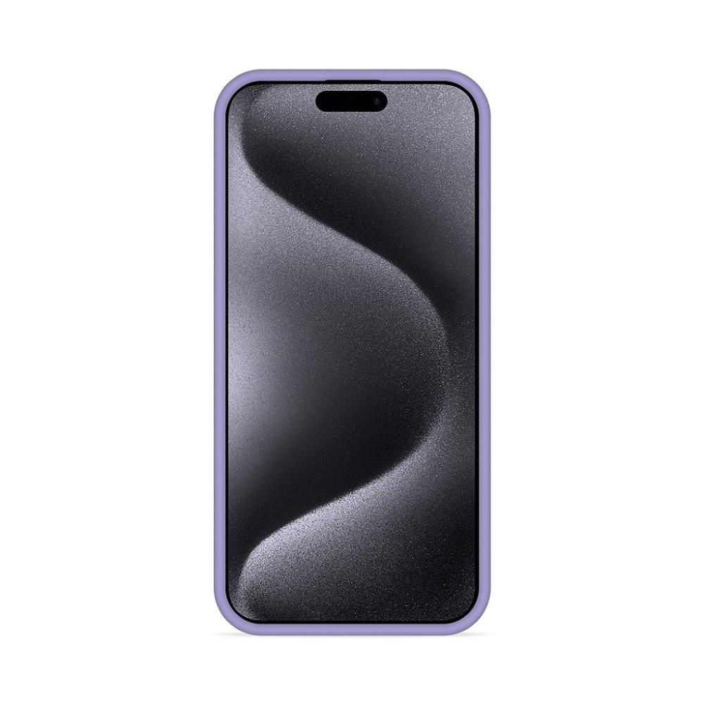 Capa case capinha para iPhone 15 Pro -Gravity Lilás- Gshield - 6