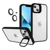 Capa case capinha para iPhone 13 - Gravity Preta - Gshield - 1