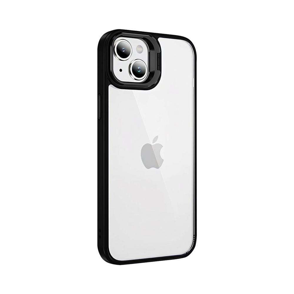 Capa case capinha para iPhone 15 - Gravity Preta - Gshield - 8