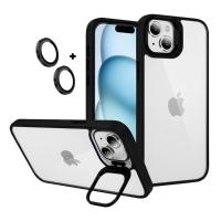 Capa case capinha para iPhone 15 - Gravity Preta - Gshield - 1