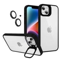 Capa case capinha para iPhone 14 - Gravity Preta - Gshield - 1