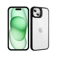 Capa case capinha para iPhone 15 Plus- Gravity Preta - Gshield - 3