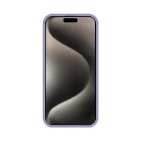 Kit Capa case capinha Gravity Lilás e Pelicula Ultra Glass para iPhone 15 Pro Max - Gshield - 7