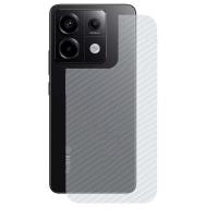 Película para Redmi Note 13 Pro 5G - Traseira de Fibra de Carbono - Gshield - 1