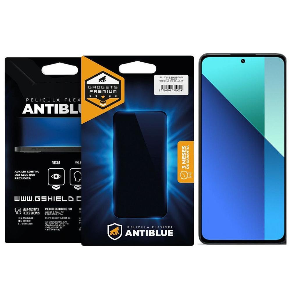 Película para Redmi Note 13 - AntiBlue - Gshield - 1
