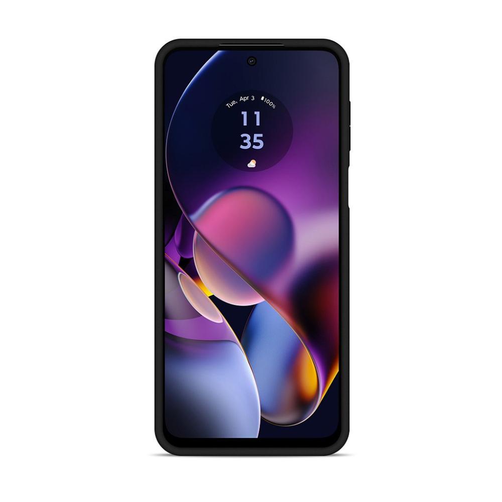 Capa para Motorola Moto G54 - Silicon Veloz - Gshield - 6