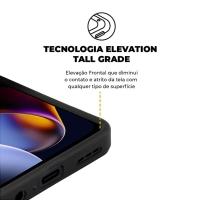 Capa para Motorola Moto G54 - Silicon Veloz - Gshield - 3