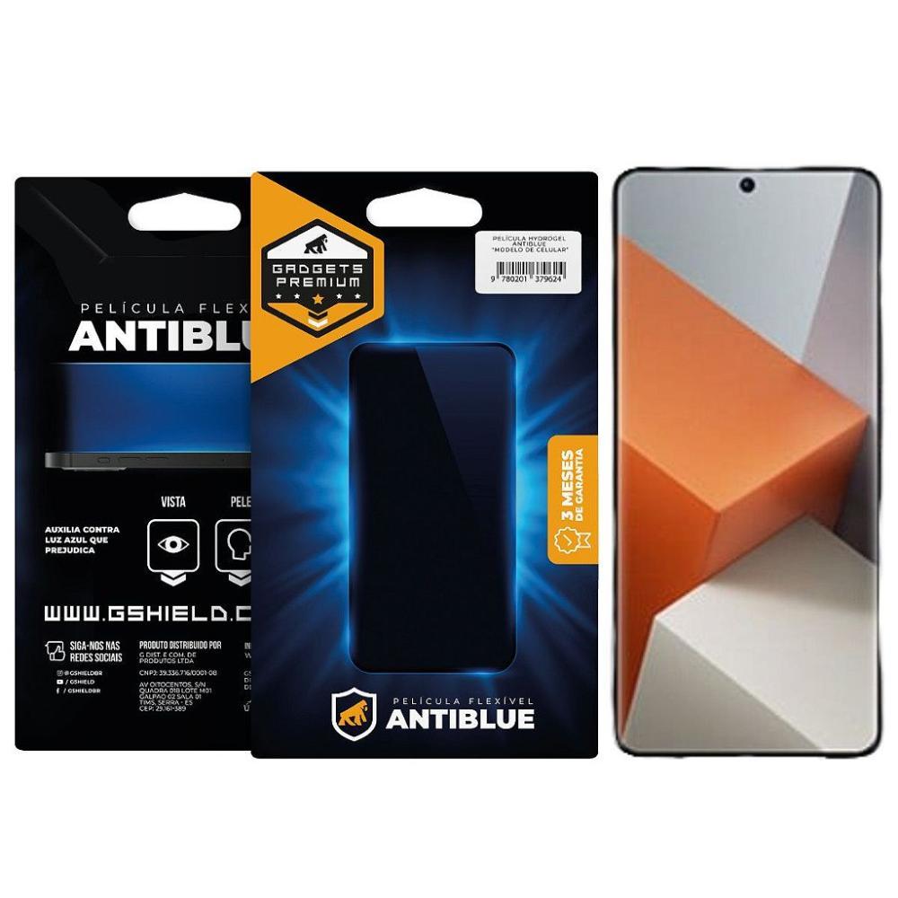 Película para Redmi Note 13 Pro Plus 5G - AntiBlue - Gshield - 1