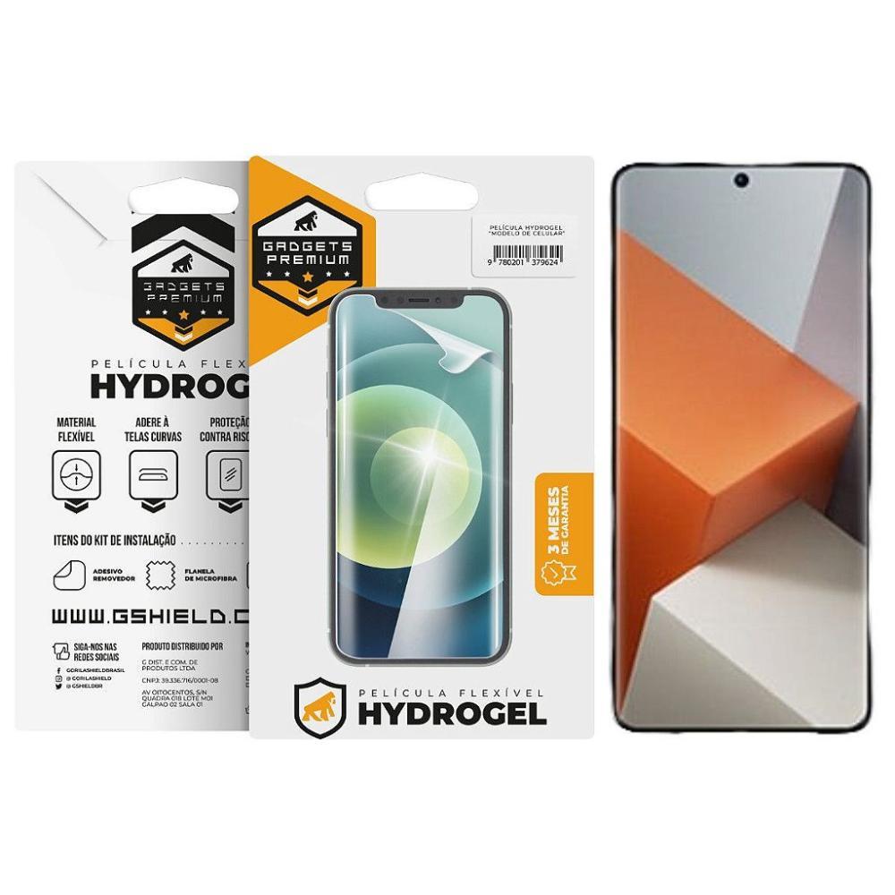 Película para Redmi Note 13 Pro Plus 5G - Hydrogel Gamer Fosca - Gshield - 1