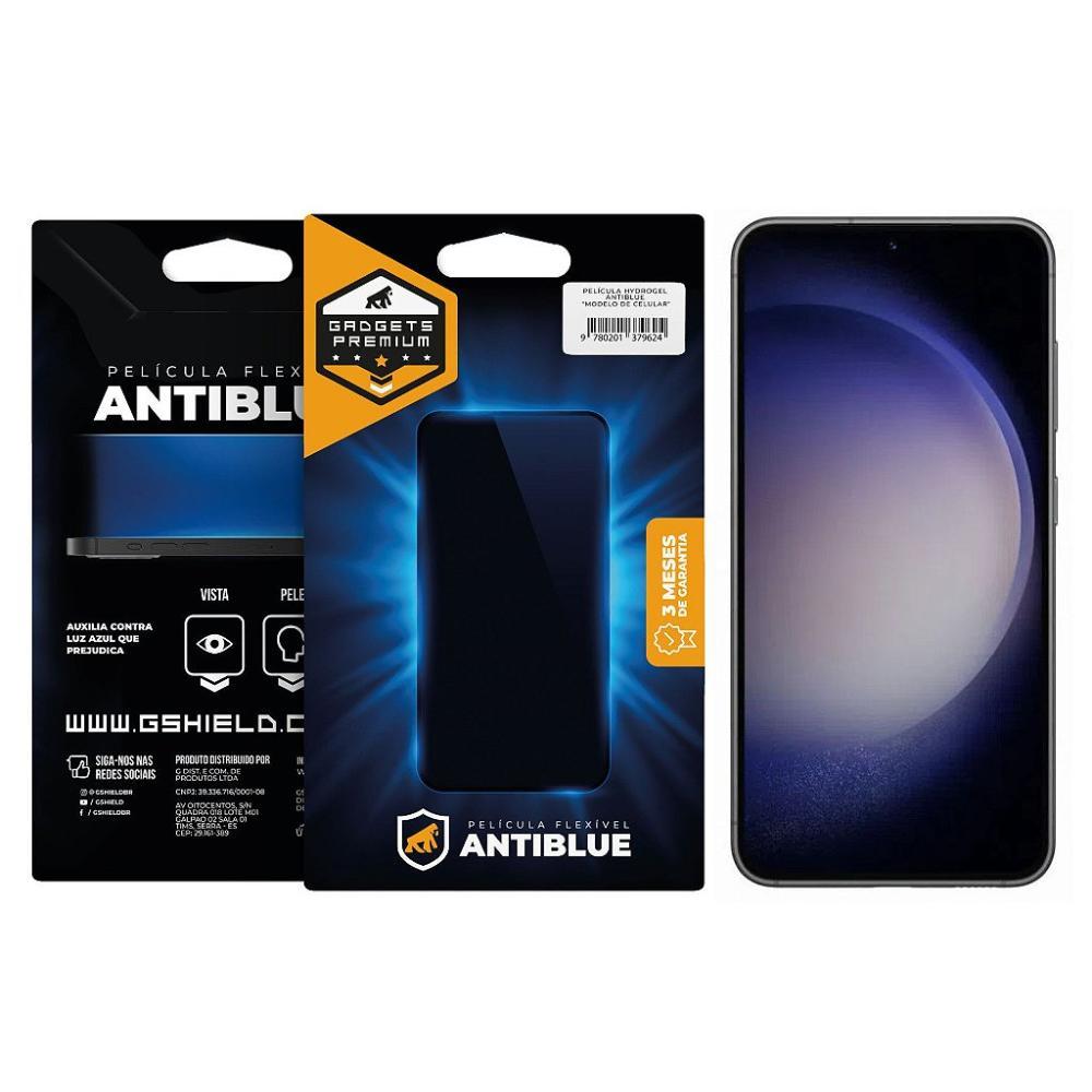 Película para Samsung Galaxy S23 Plus - AntiBlue - Gshield - 1