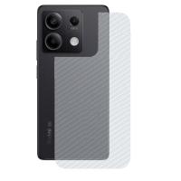 Película para Redmi Note 13 5G - Traseira de Fibra de Carbono - Gshield - 1