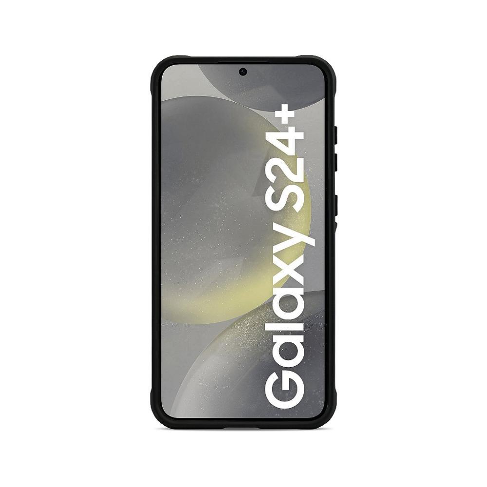 Capa para Samsung Galaxy S24 Plus - Dual Sense Preta-Gshield - 7