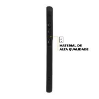 Capa para Samsung Galaxy S24 Plus - Dual Sense Preta-Gshield - 5