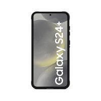 Capa para Samsung Galaxy S24 Plus - Dual Sense Preta-Gshield - 7